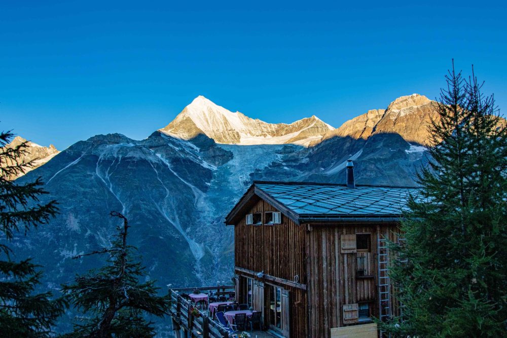 Guided Haute Route