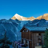 Guided Haute Route