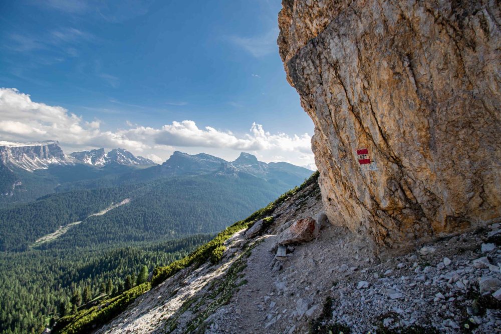 Guided Alta Via 1