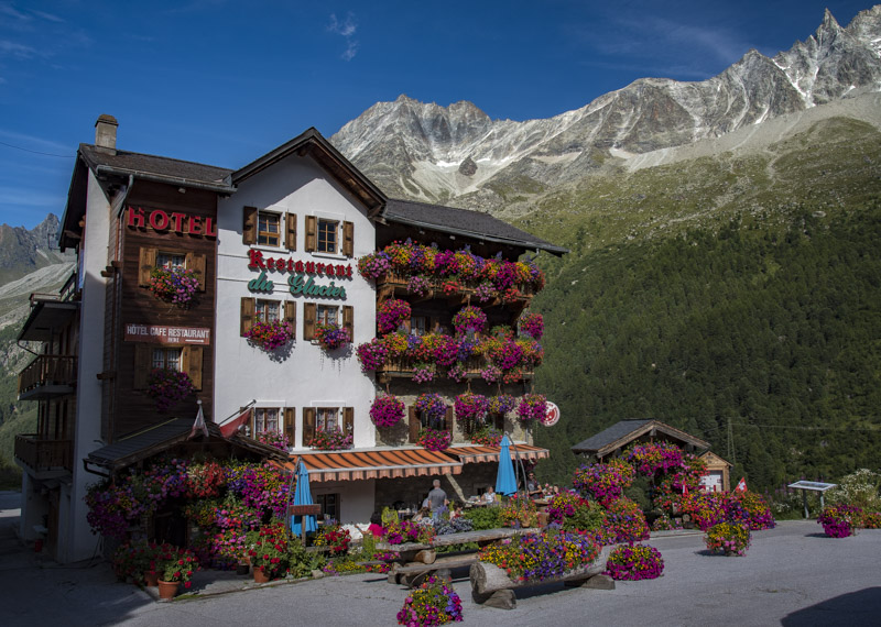 Guided Haute Route