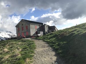 Refuge du Col de Balme, 31/05/23
