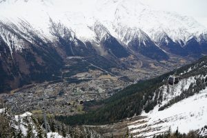 Grassy valleys, snowy peaks