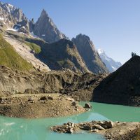 Miage_Lago Guided Tour du Mont Blanc