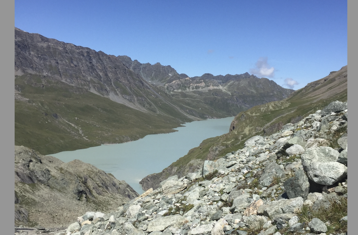 lac dix valley