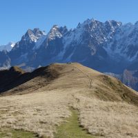 Tour des Aiguilles Rouges - 5 days with Floor Denil