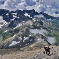 Tour des Aiguilles Rouges - 5 days with Floor Denil