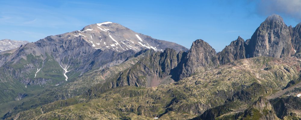 The Haute-Giffre Traverse- 5 Days with Floor Denil