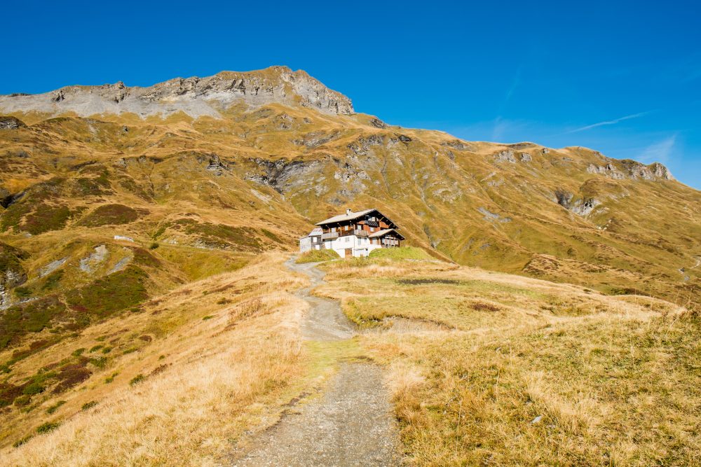 The Haute-Giffre Traverse- 5 Days with Floor Denil