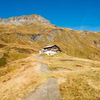 The Haute-Giffre Traverse- 5 Days with Floor Denil