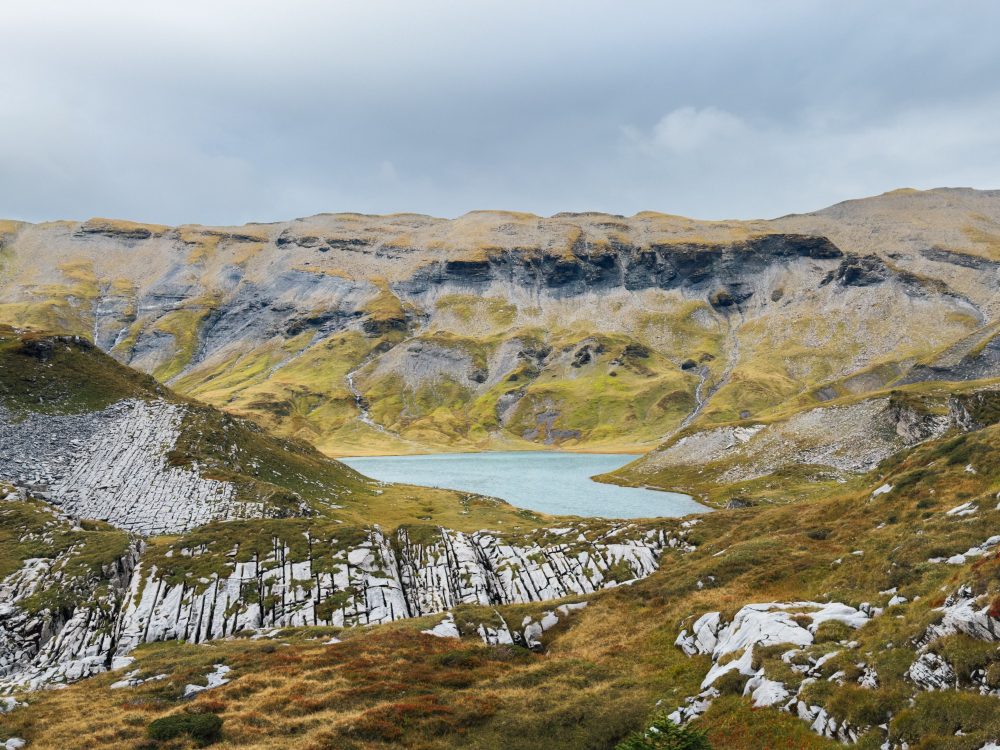 The Haute-Giffre Traverse- 5 Days with Floor Denil