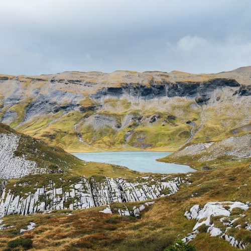 The Haute-Giffre Traverse- 5 Days with Floor Denil