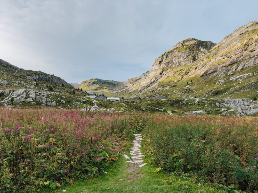 The Haute-Giffre Traverse- 5 Days with Floor Denil
