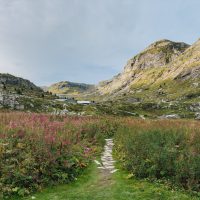 The Haute-Giffre Traverse- 5 Days with Floor Denil