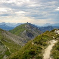Tour du Val Montjoie - 5 days with Floor Denil