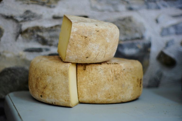 TMB Food : French Cheese