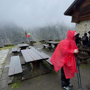 TMB Shortcuts bad weather