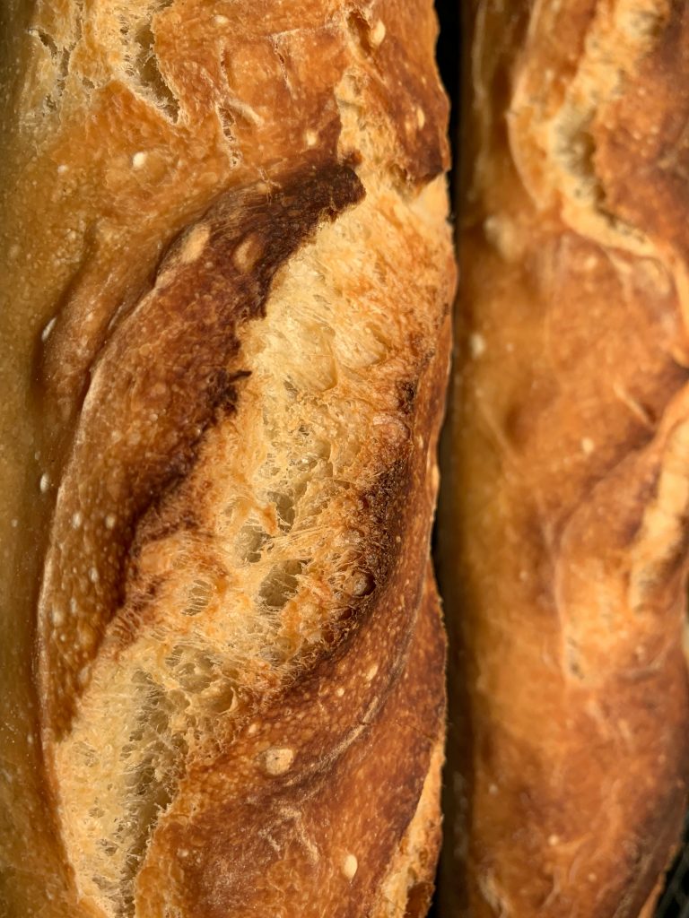 TMB Food : French Bread