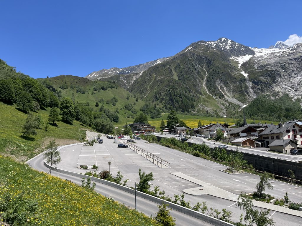 TMB Conditions 2026, Le Tour