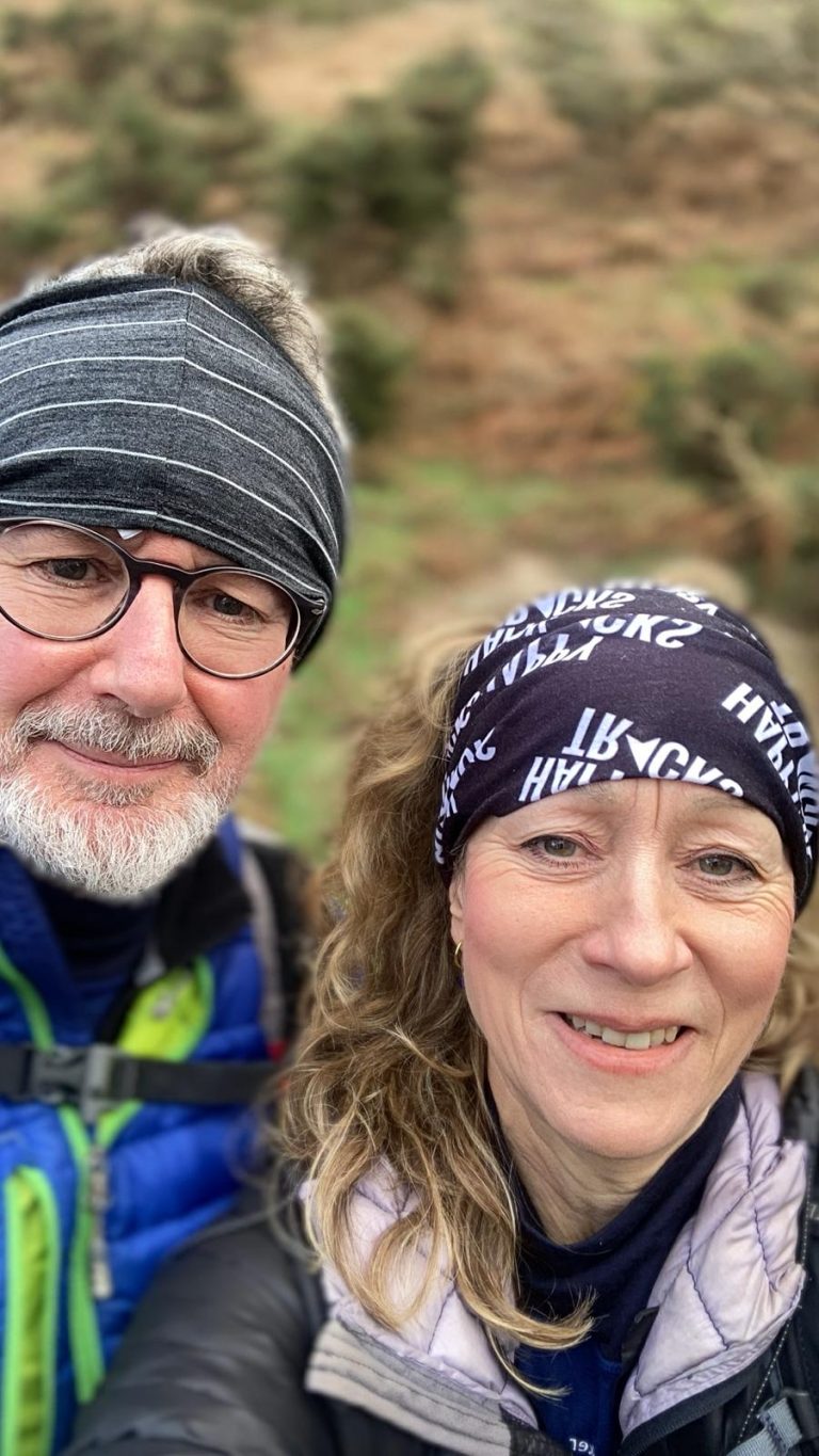 training for the Haute Route