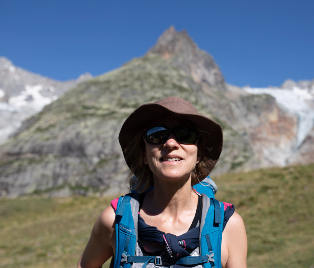training for the Haute Route