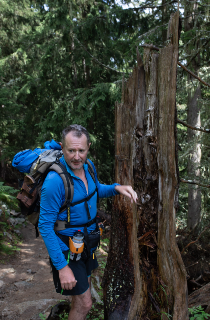 training for the Haute Route