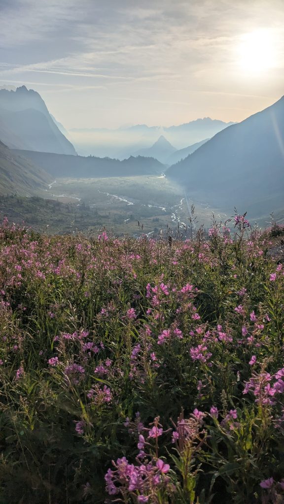 August TMB Conditions, italy